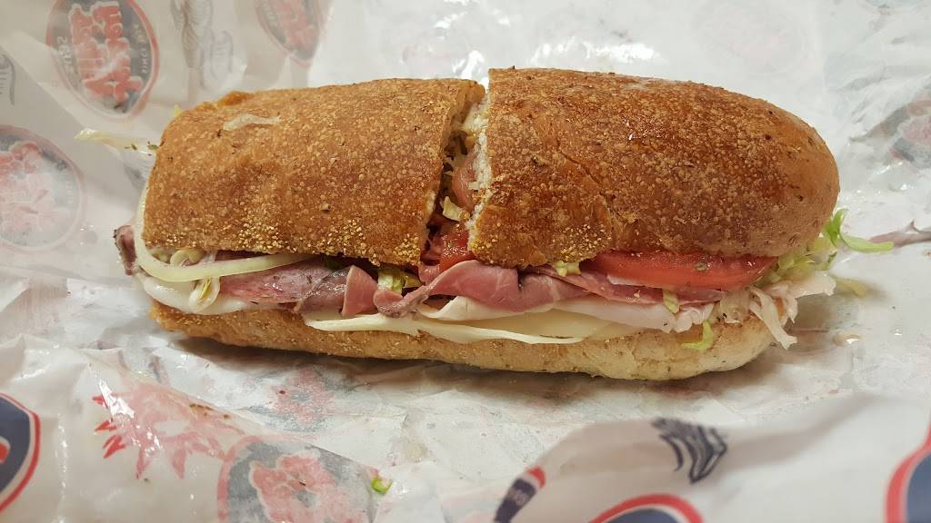 Jersey Mike's Subs - Meal takeaway | 249 Kentlands Blvd, Gaithersburg ...