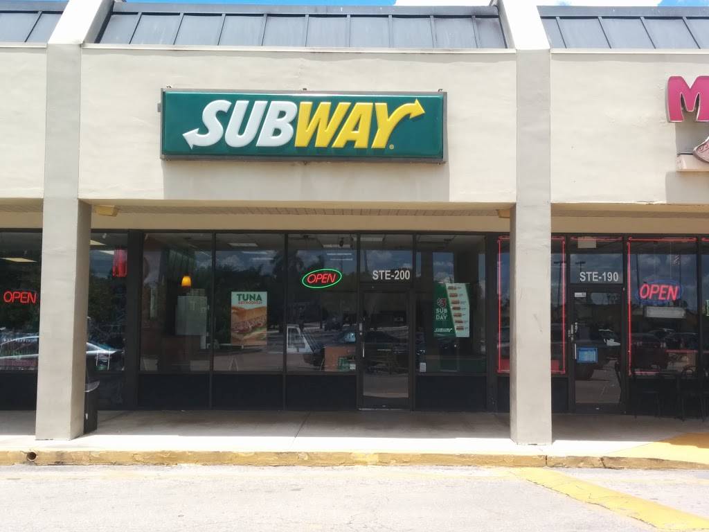 Subway Meal takeaway 4901 Palm Beach Blvd, Fort Myers, FL 33905, USA