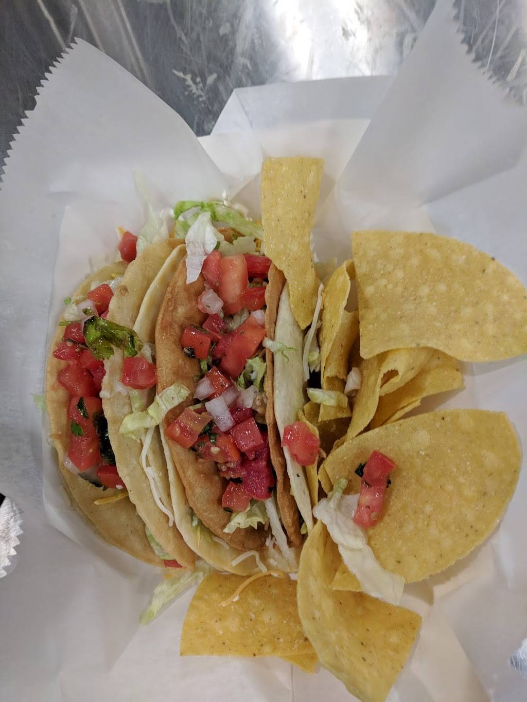 Big Blue Taco - Restaurant | 400 W Church St, Orlando, FL 32801, USA