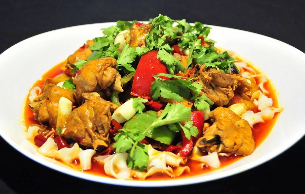 Gouges Utopia | meal delivery | 17863 Colima Rd, City of Industry, CA 91748, USA | 6268392605 OR +1 626-839-2605