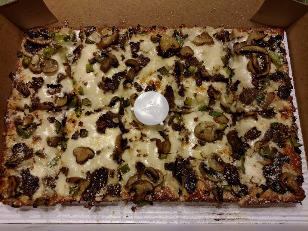 Jets Pizza | meal delivery | 19380 E 10 Mile Rd, Eastpointe, MI 48021, USA | 5867744448 OR +1 586-774-4448