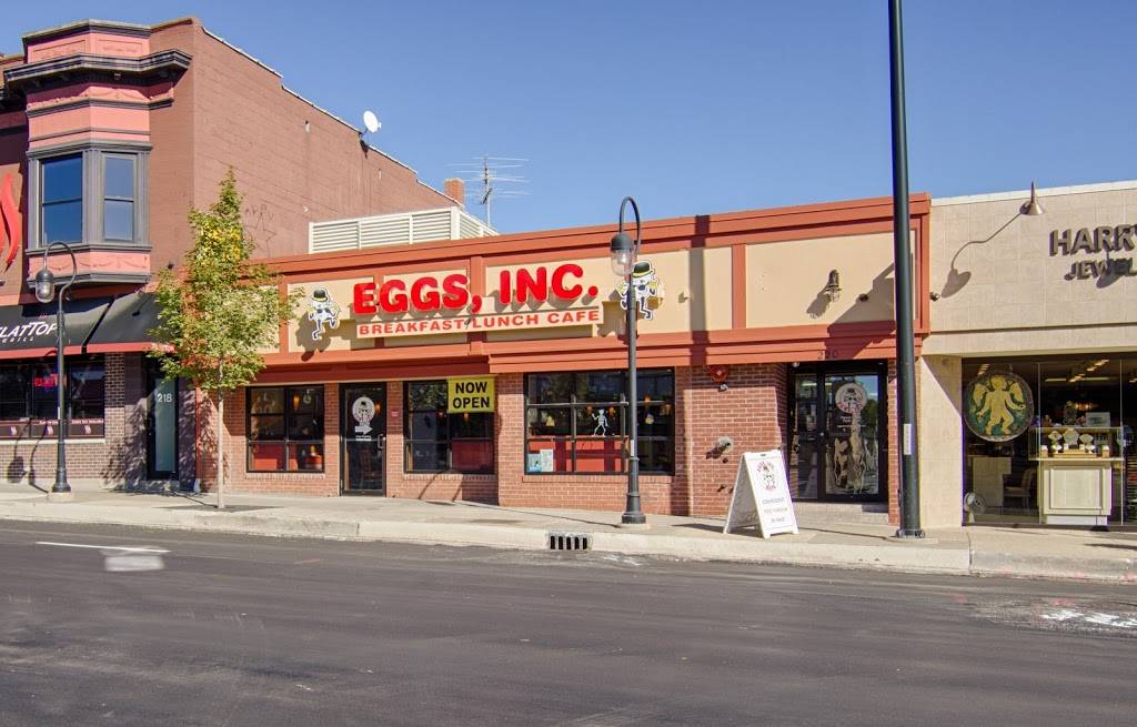 Eggs, Inc. Cafe | restaurant | 680 N Lake Shore Dr, Chicago, IL 60611, USA | 3124294919 OR +1 312-429-4919