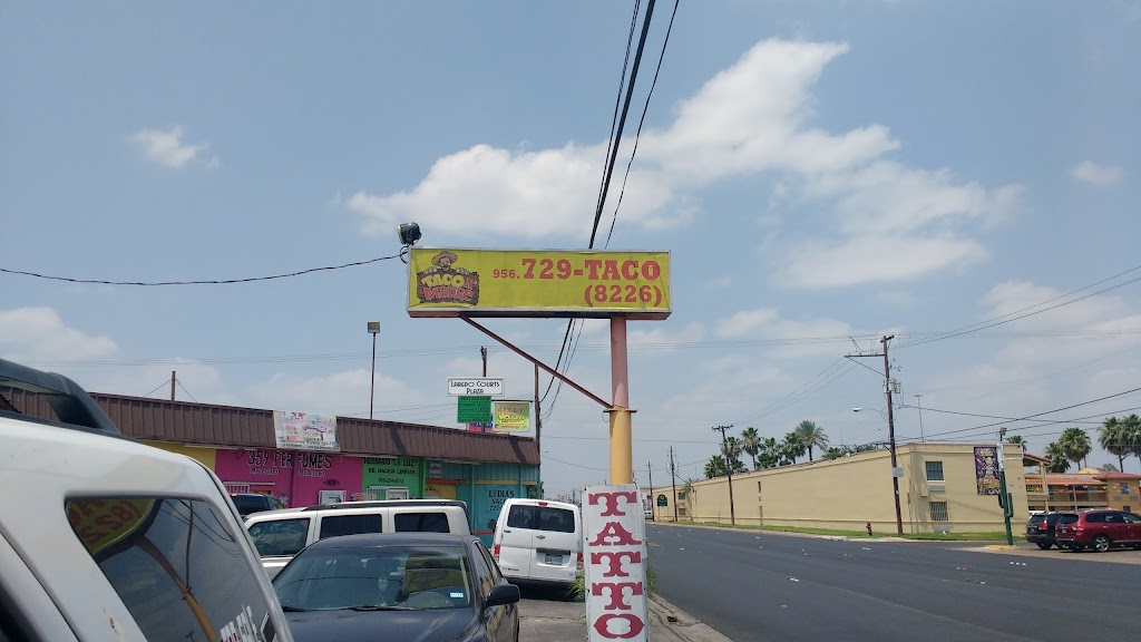 Taco Mais | restaurant | 3510 San Bernardo Ave, Laredo, TX 78041, USA | 9567298226 OR +1 956-729-8226