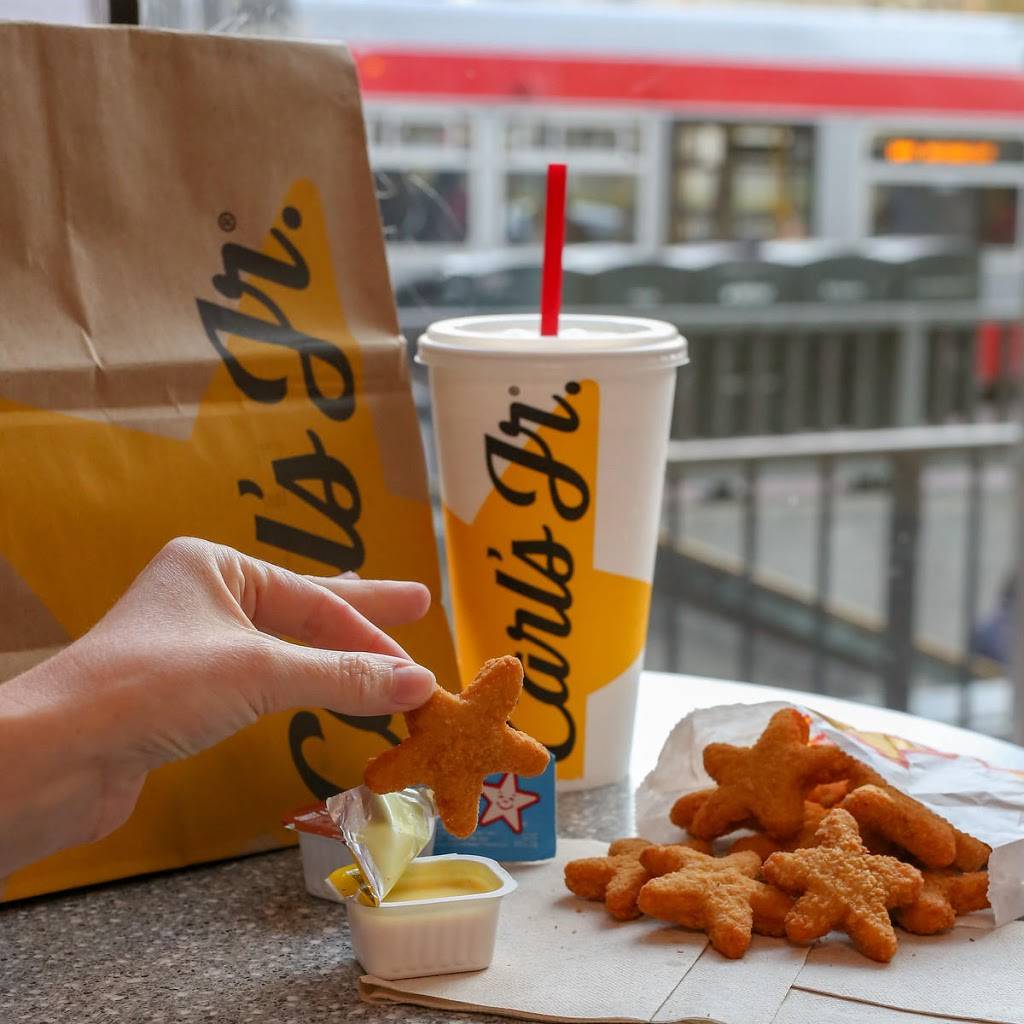 Carls Jr. | restaurant | 1305 Horizon Blvd, El Paso, TX 79928, USA | 9158521955 OR +1 915-852-1955
