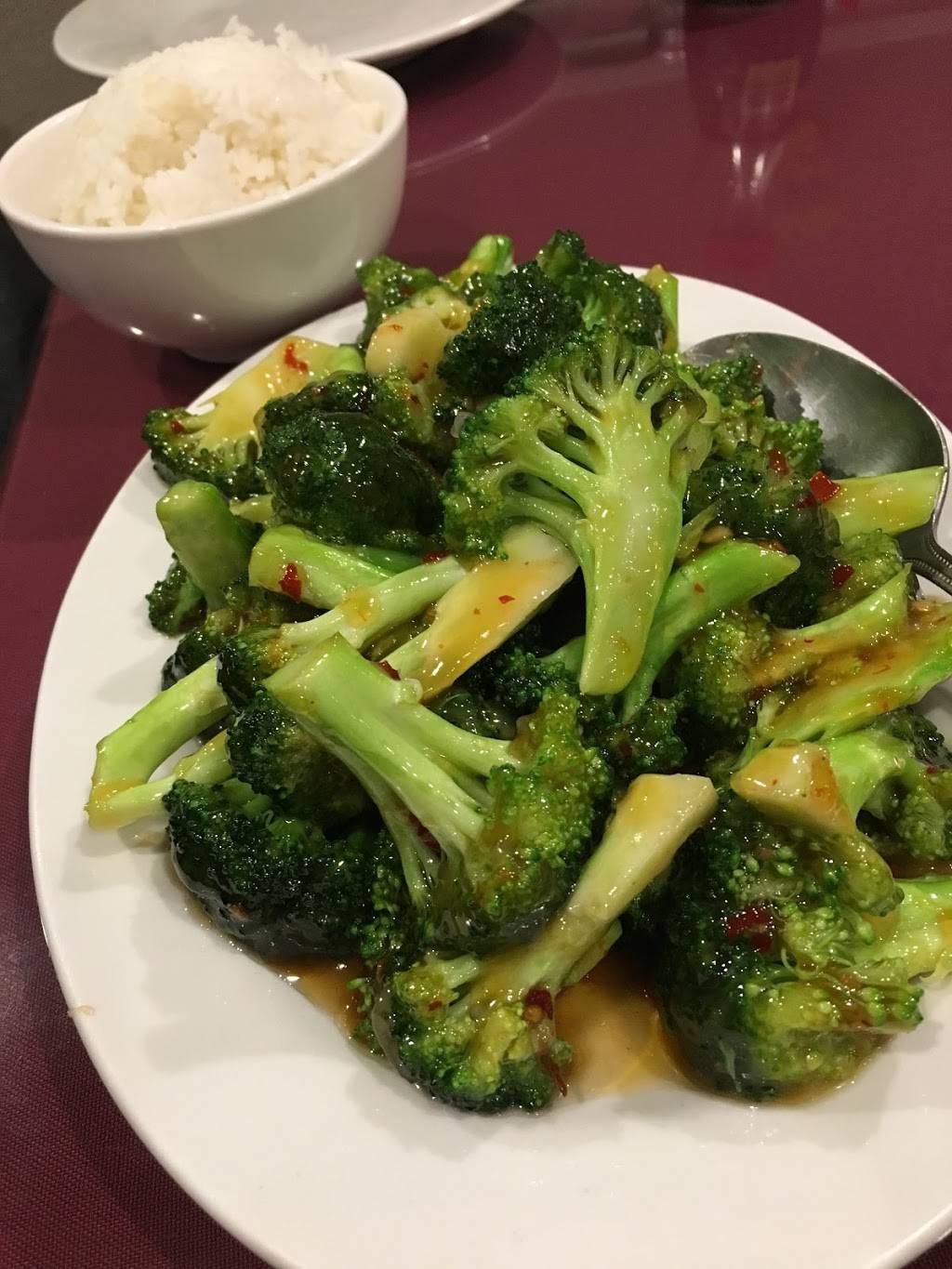 Asian Fine Asian Cusine Meal delivery 1818 N Crossover Rd