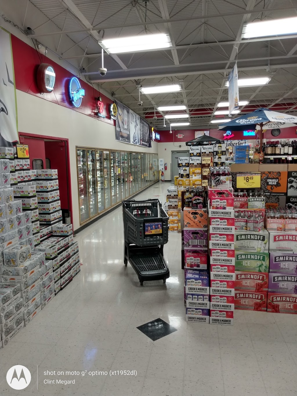 Holiday Stationstores | cafe | 157 Waite Ave S, Waite Park, MN 56387, USA | 3206560866 OR +1 320-656-0866
