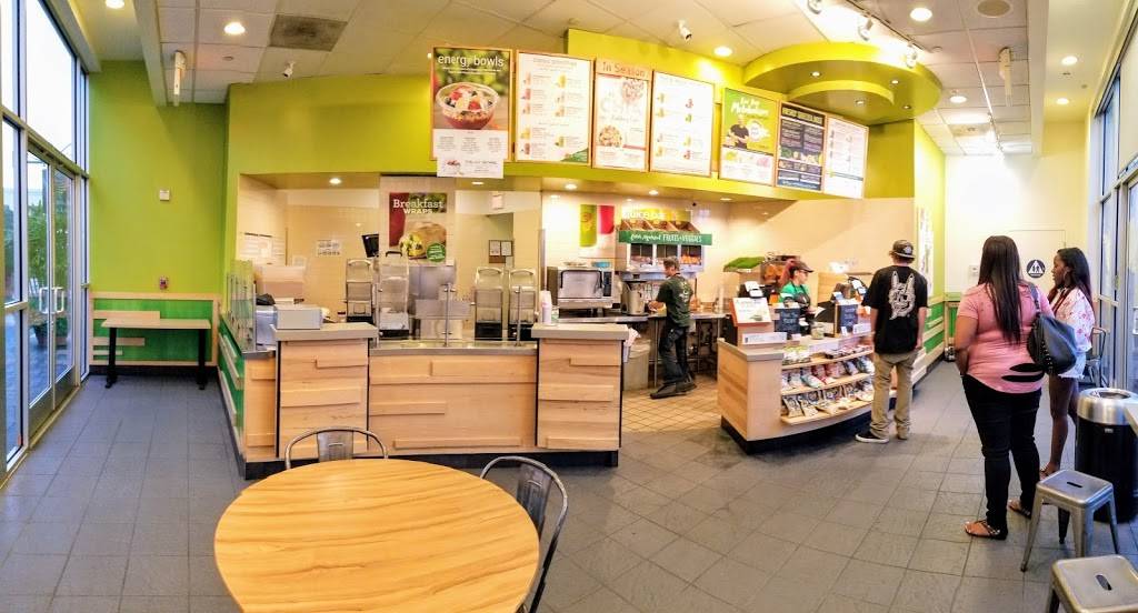 Jamba Juice Restaurant 7821 Edinger Ave B134, Huntington Beach, CA