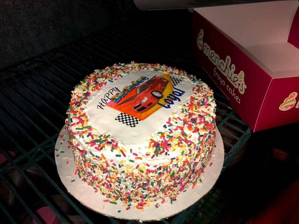 Menchies Frozen Yogurt | bakery | 225 Palm Bay Rd NE Ste 171, West Melbourne, FL 32904, USA | 3217682001 OR +1 321-768-2001