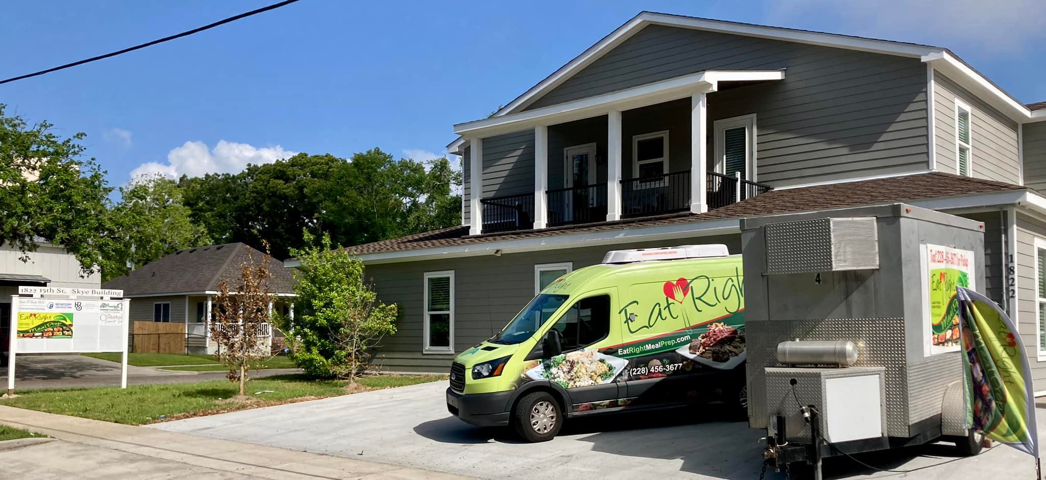 Eat Right Meal Prep | meal delivery | 1822 15th St Suite 5, Gulfport, MS 39501, United States | 2284563677 OR +1 228-456-3677