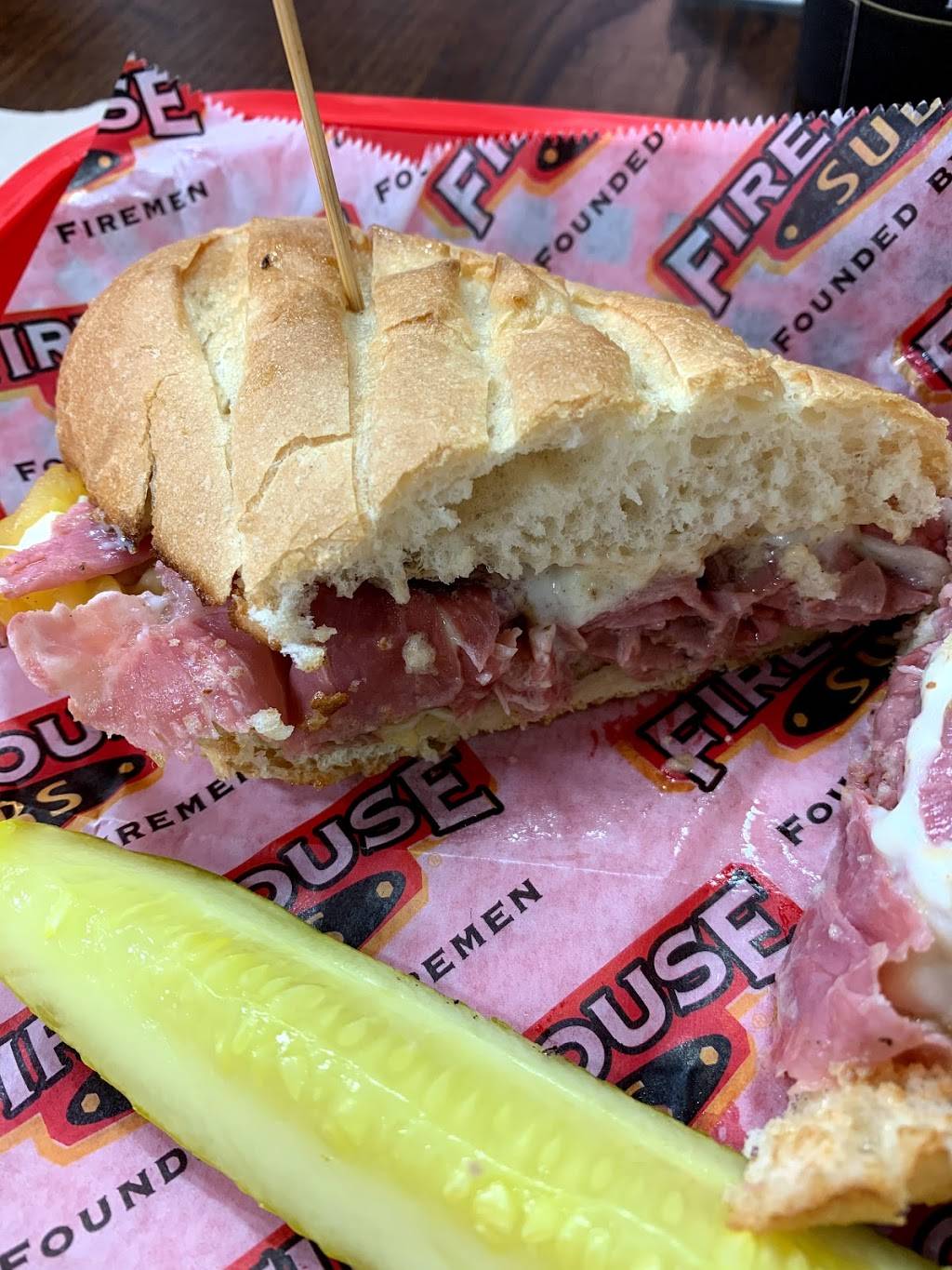 Firehouse Subs | restaurant | 8205 Financial Dr Unit 2, Brampton, ON L6Y 1M1, Canada | 9054539991 OR +1 905-453-9991