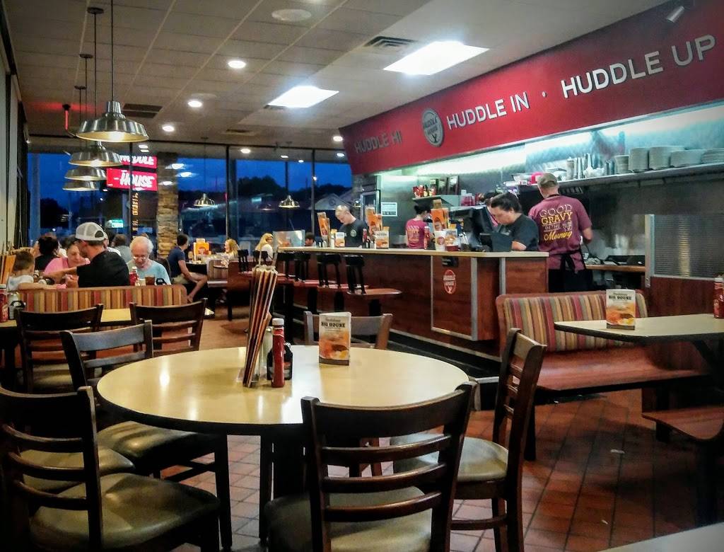 Huddle House | meal takeaway | 15 Old Blairsville Rd, Cleveland, GA 30528, USA | 7068655922 OR +1 706-865-5922