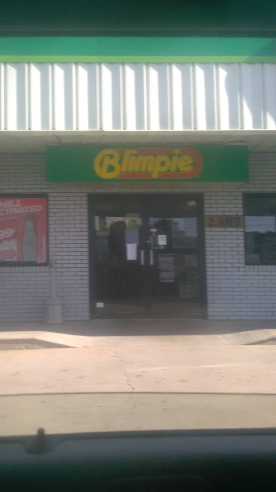 Blimpie | meal delivery | 2387 Stuarts Draft Hwy, Stuarts Draft, VA 24477, USA | 5403370862 OR +1 540-337-0862