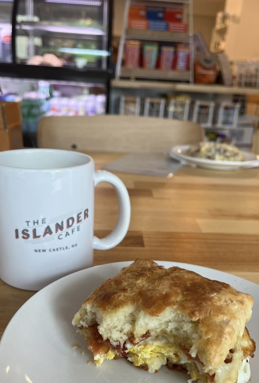 The Islander Cafe | cafe | 52 Main St, New Castle, NH 03854, USA | 6034333344 OR +1 603-433-3344