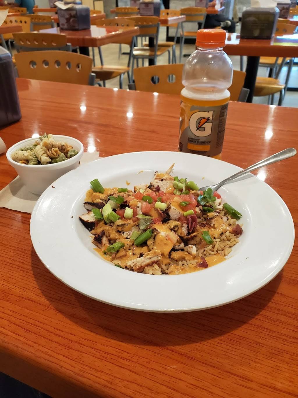 Muscle Maker Grill | restaurant | 9220 Marne Rd, Fort Benning, GA 31905, USA | 7069840185 OR +1 706-984-0185