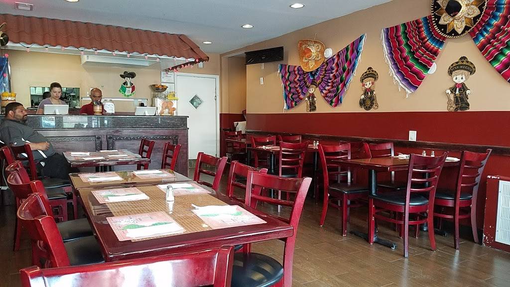 Taqueria Viva Mexico Kitchen Cafe | restaurant | 133 Morris St, Jersey City, NJ 07302, USA | 2014333477 OR +1 201-433-3477