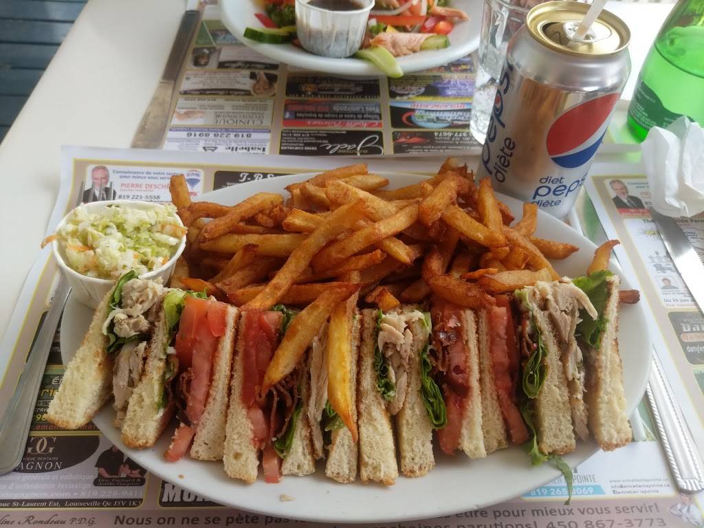 Resto Des Monts | restaurant | 91 Rue Notre Dame, Saint-Alexis-des-Monts, QC J0K 1V0, Canada | 8192652076 OR +1 819-265-2076