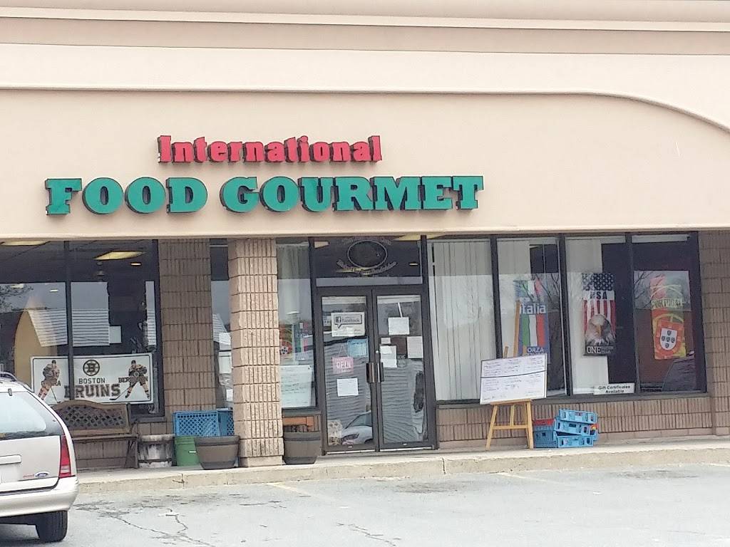 International Food Gourmet 57 Oak St Ext, Brockton, MA 02301, USA