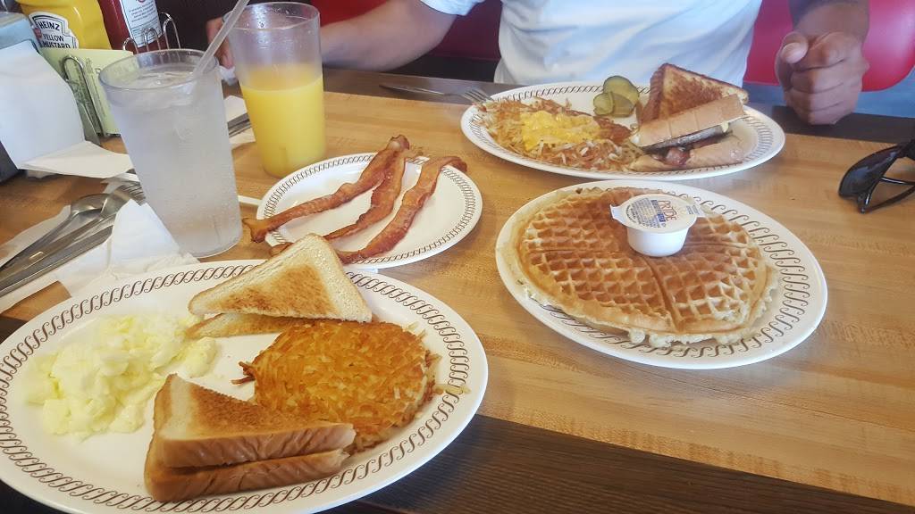 Waffle House | meal takeaway | 243 Spur 5, Winnie, TX 77665, USA | 4092969465 OR +1 409-296-9465