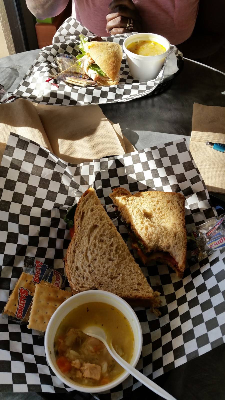 Stacked Sandwiches & More | restaurant | 1827 N Columbia St, Milledgeville, GA 31061, USA | 4784144348 OR +1 478-414-4348