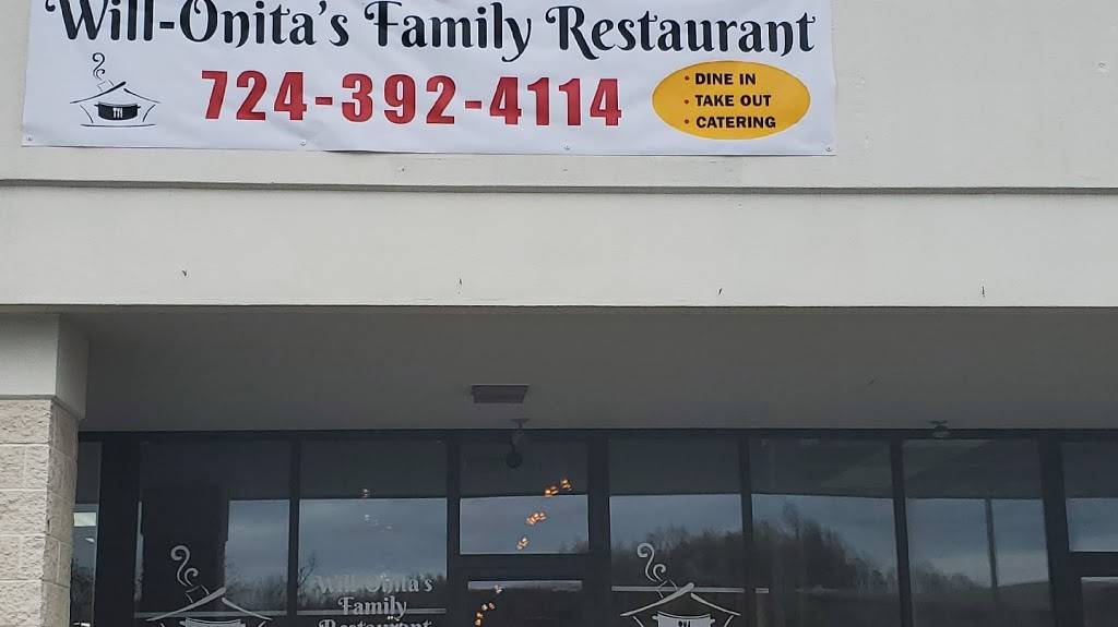 WillOnita's Family Restaurant 2010 Penny Ln Dr, PA 15644, USA