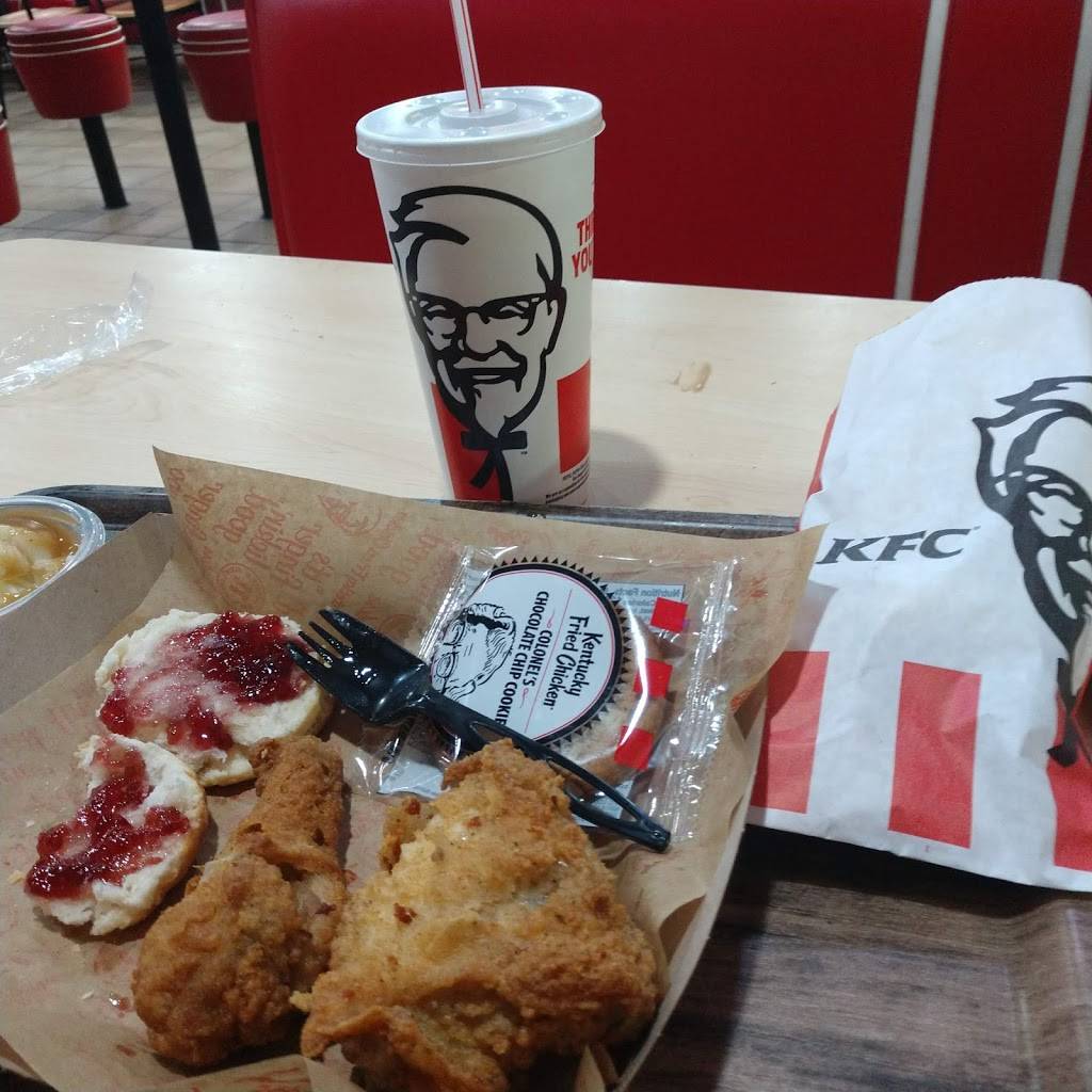 KFC - Restaurant | 908 Mason Rd, Katy, TX 77450, USA