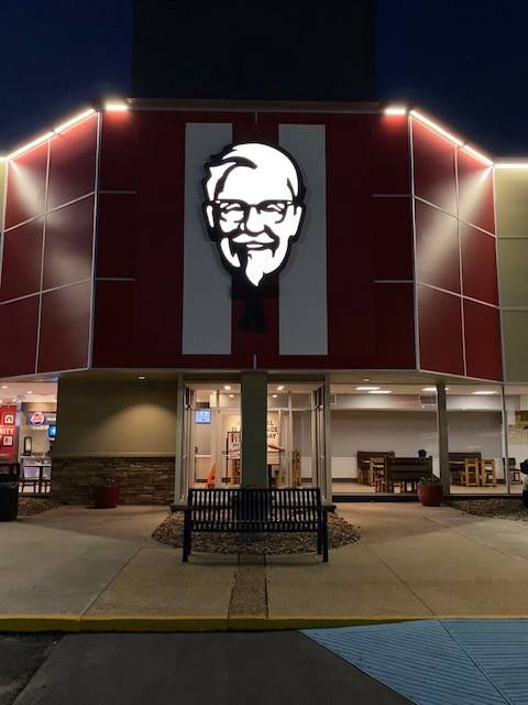 KFC - Restaurant | 8560 Greenwood Rd, Greenwood, LA 71033, USA