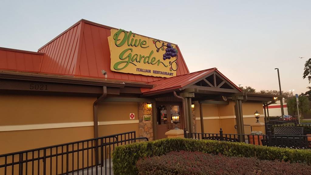 Olive Garden Italian Restaurant Meal Takeaway 5021 W Irlo