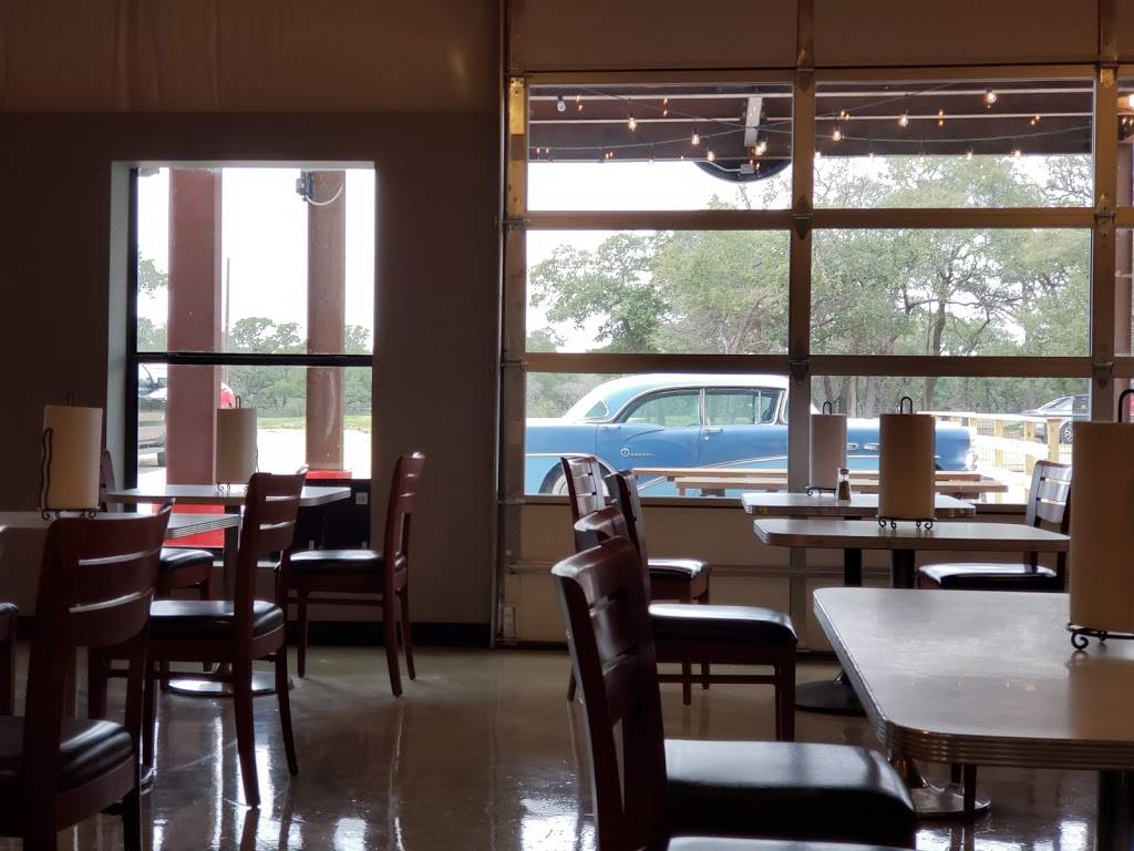 Route 12 Filling Station | restaurant | 31560 Ranch Rd 12 #214, Dripping Springs, TX 78620, USA | 5128942151 OR +1 512-894-2151
