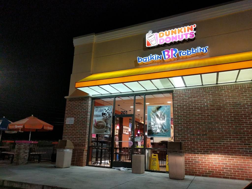 Dunkin | bakery | 5075 Peachtree Pkwy Suite 201, Norcross, GA 30092, USA | 6789660909 OR +1 678-966-0909
