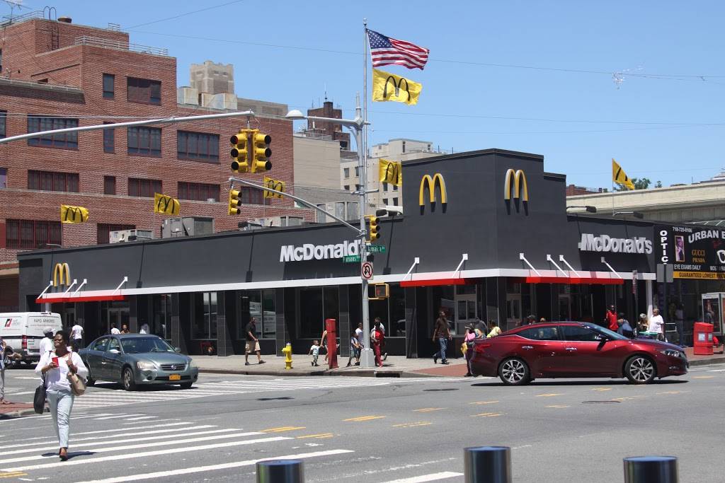 mcdonalds on jamaica ave