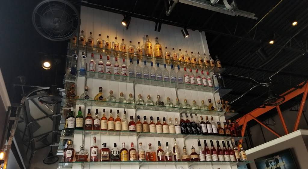 The Martin | restaurant | 116 Washington St SE, Huntsville, AL 35801, USA | 2565399435 OR +1 256-539-9435