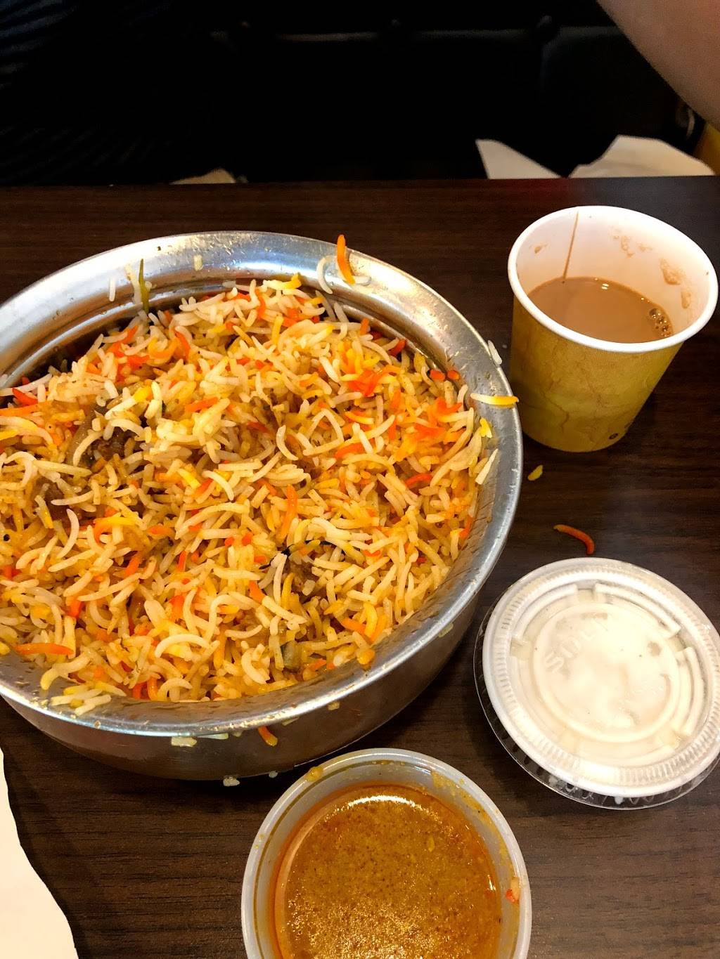 Hyderabadi Biryani Corner | meal takeaway | 2415 Centreville Rd, Herndon, VA 20171, USA | 7037933940 OR +1 703-793-3940