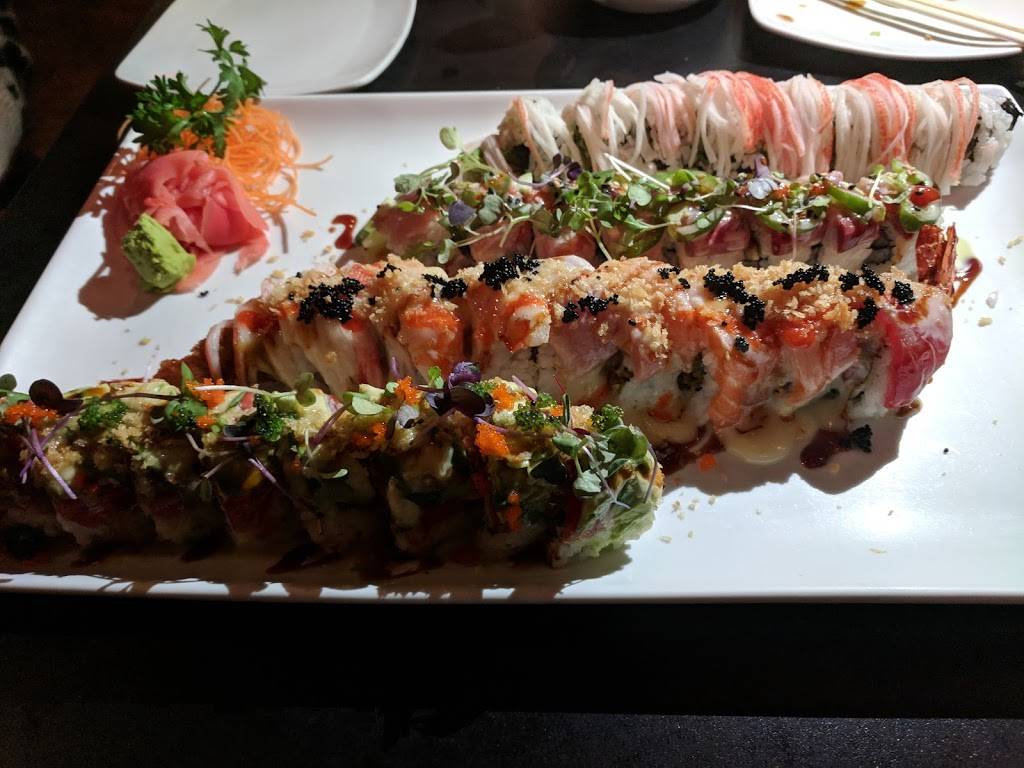 Yama Zakura Restaurant 369 W Main St 3, Northborough, MA 01532, USA