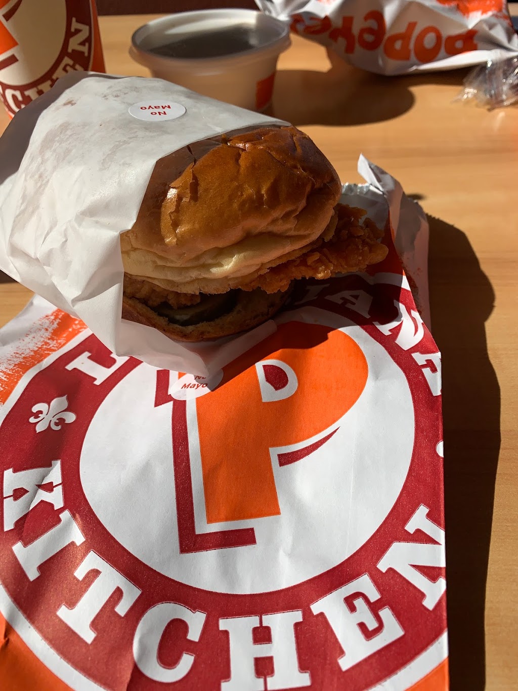 Popeyes Louisiana Kitchen | restaurant | 1302 W Jefferson St, Quincy, FL 32351, USA | 8509014019 OR +1 850-901-4019