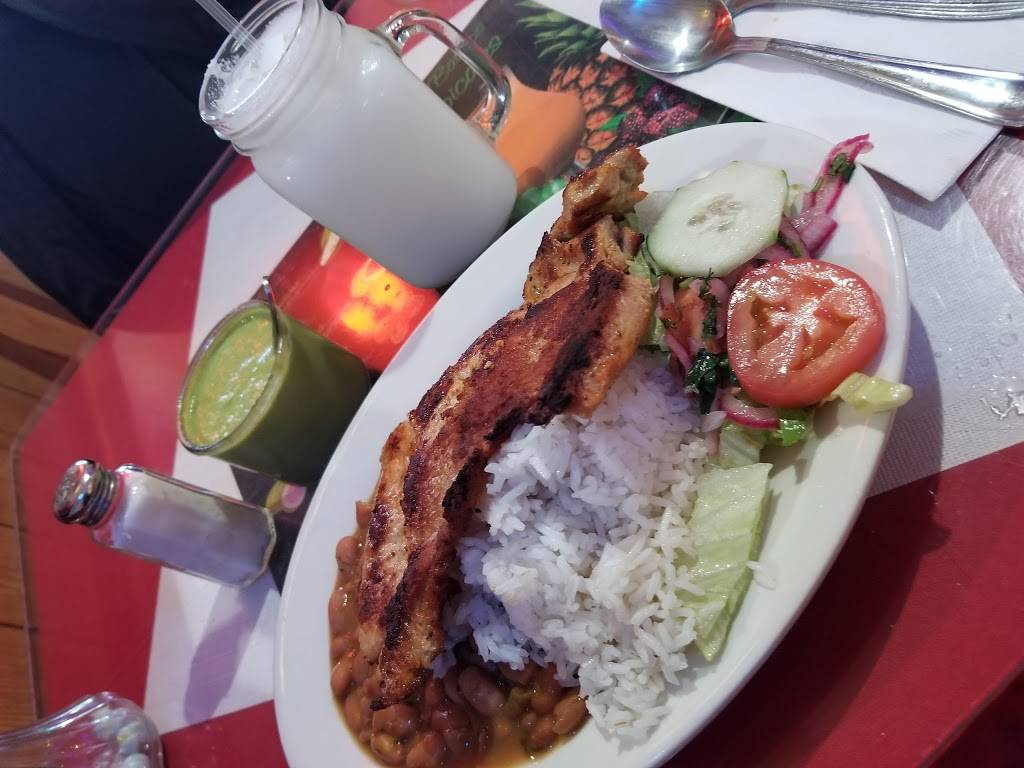 Ecuadorian Food II | restaurant | 3406 36th Ave, Queens, NY 11106, USA | 3475071286 OR +1 347-507-1286