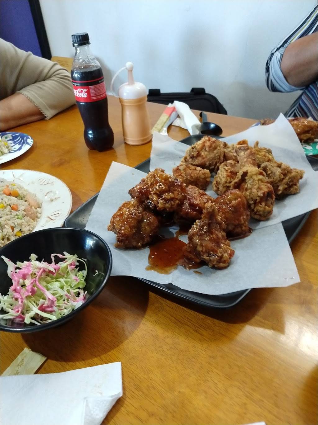 I Love Chicken Mexico Baja California Ensenada Chapultepec Calzada José María Morelos 22785