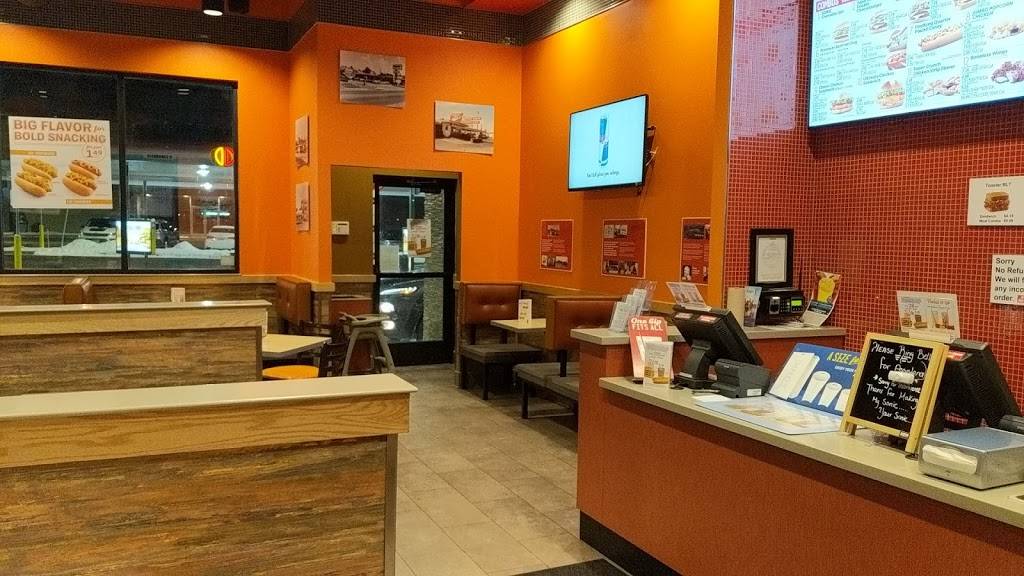 Sonic DriveIn Restaurant 120 Hoosick Street, Troy, NY 12180, USA