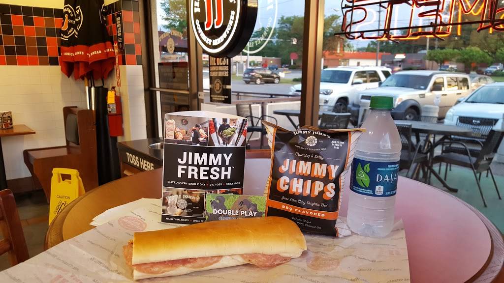 Jimmy Johns | meal delivery | 14993 Pearl Rd, Strongsville, OH 44136, USA | 4402384008 OR +1 440-238-4008