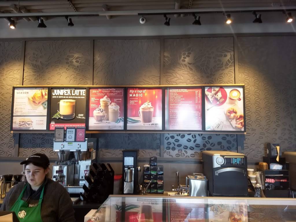 Starbucks | cafe | 201 N Main St, East Peoria, IL 61611, USA | 3096985645 OR +1 309-698-5645