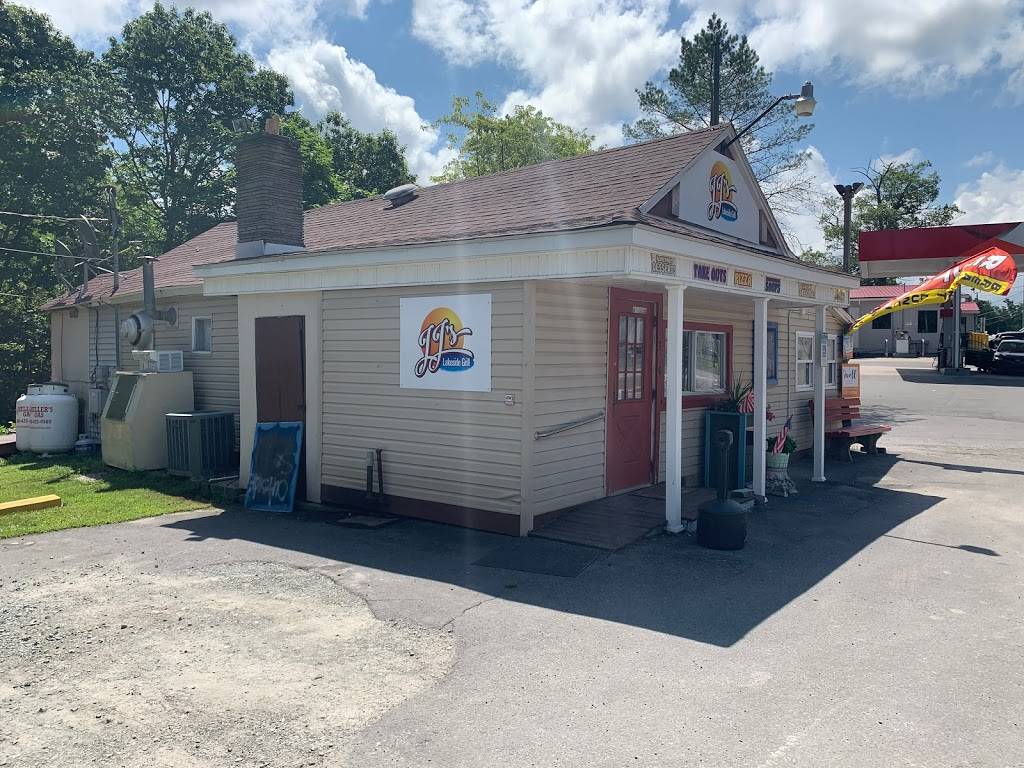 JJ's Lakeside Grill 914 Lake Rd, Factoryville, PA 18419, USA