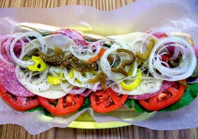Big Als Sub Shop | meal takeaway | 715 Bald Eagle Dr, Marco Island, FL 34145, USA | 2396428080 OR +1 239-642-8080