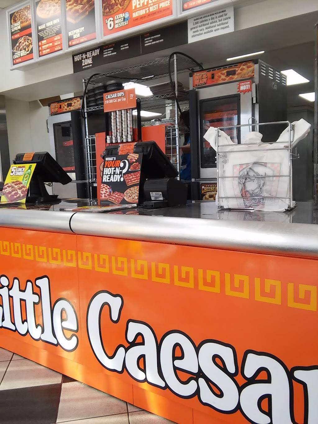 Little Caesars Pizza | meal takeaway | 1051 E Malone Ave, Sikeston, MO 63801, USA | 5734759991 OR +1 573-475-9991