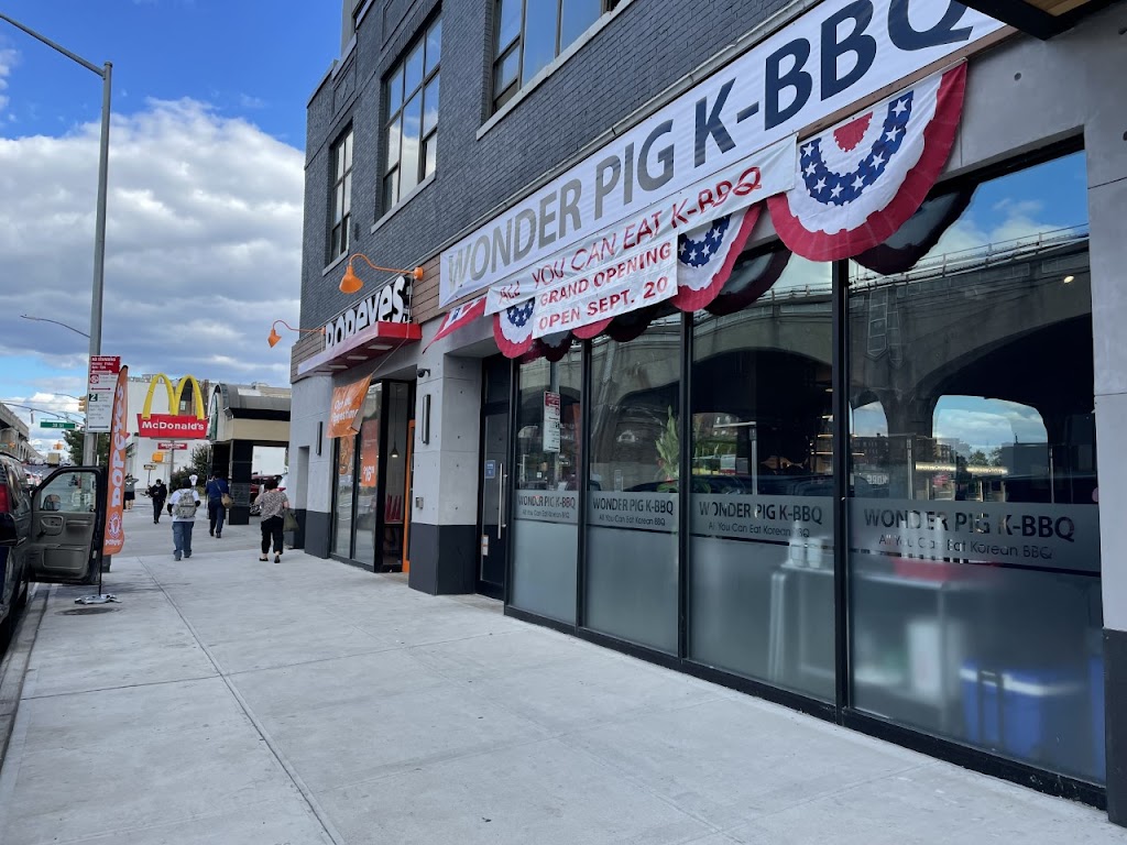 Wonder Pig K-BBQ | restaurant | 37-08 Queens Blvd, Queens, NY 11101, USA | 8455925554 OR +1 845-592-5554