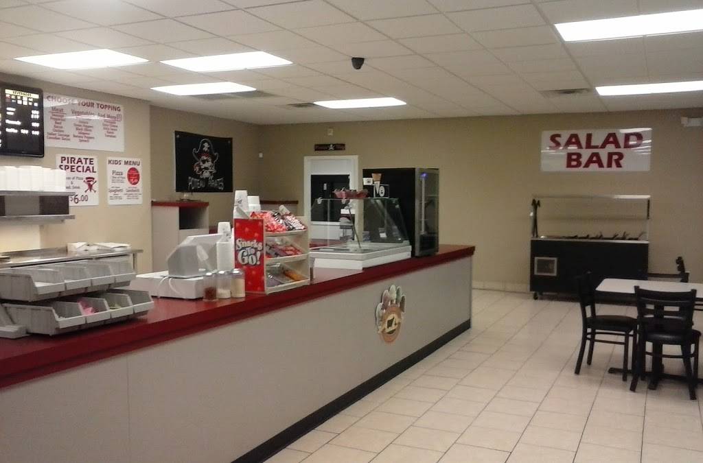 Genos Pizza | meal takeaway | 1701 N Broadway St, Poteau, OK 74953, USA | 9186490070 OR +1 918-649-0070