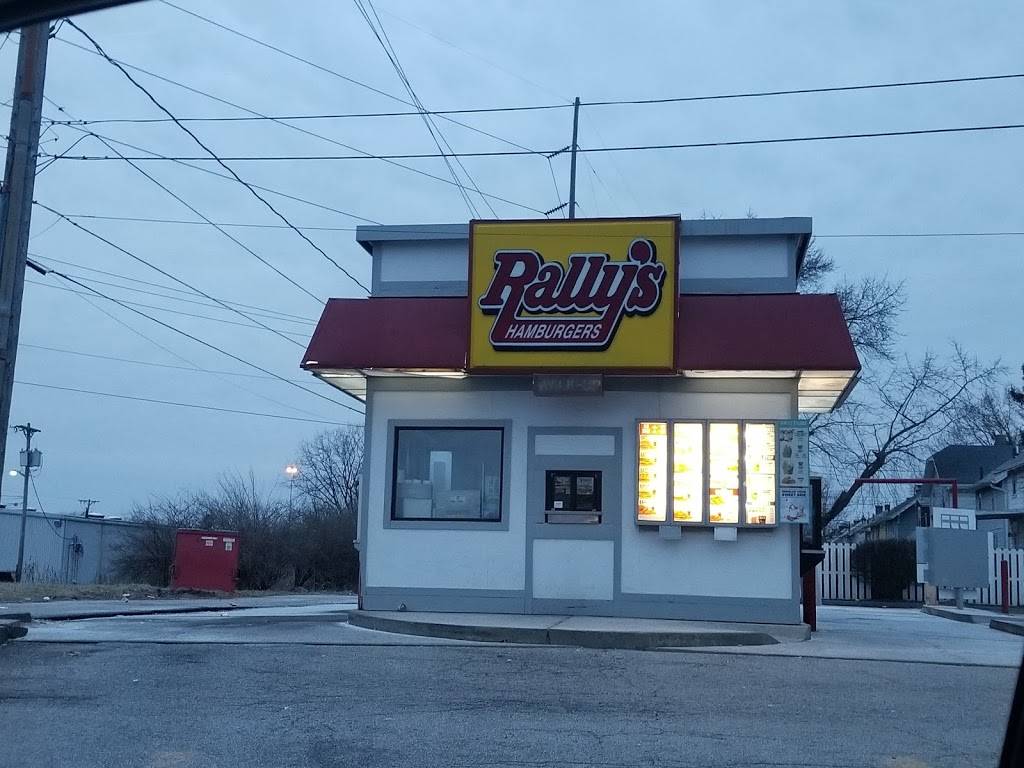 Rally's - Restaurant | 1111 South Smithville Road, Dayton, OH 45403, USA