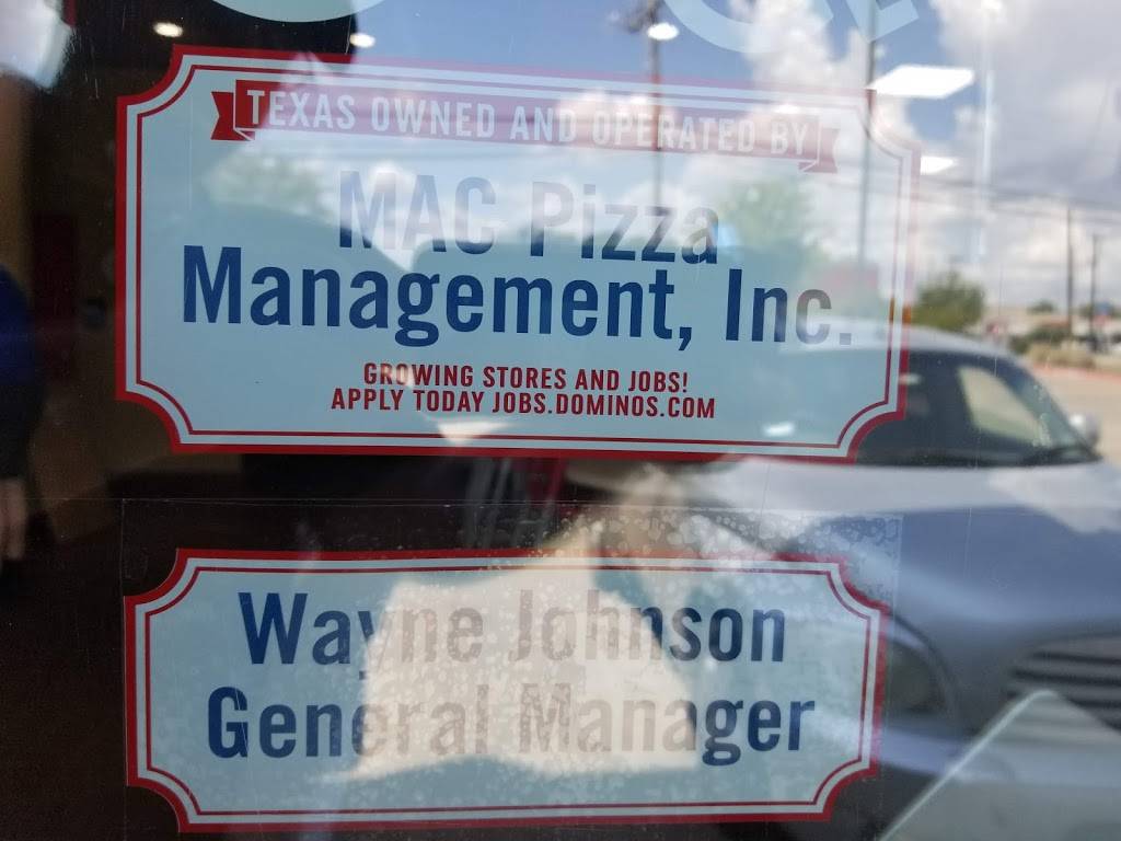 Dominos Pizza | meal delivery | 1204 Railroad Ave Ste 102, Georgetown, TX 78626, USA | 5126885014 OR +1 512-688-5014