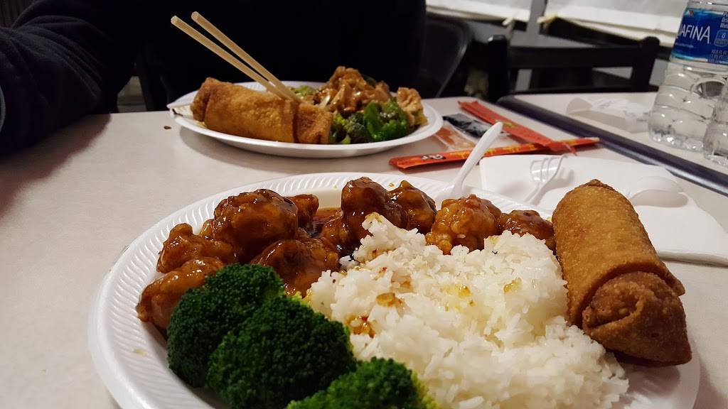 Wok N Roll Restaurant 1637 New Garden Rd, Greensboro, NC 27410, USA