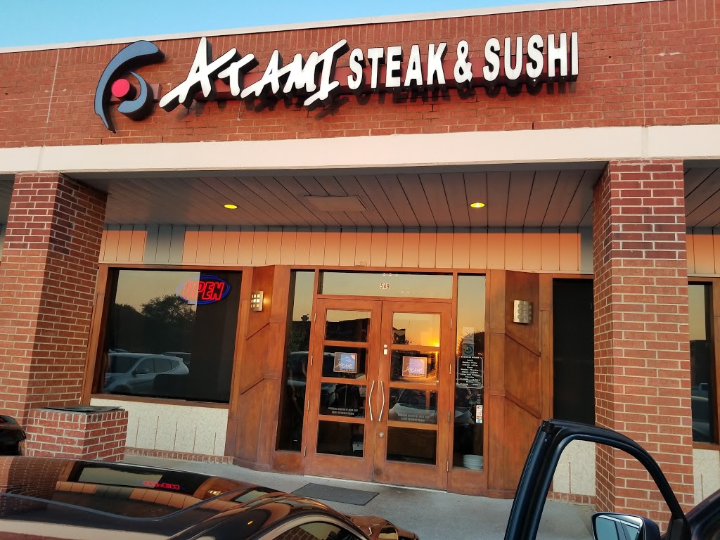 Atami steak and sushi | 549 Mason Rd, Katy, TX 77450, USA