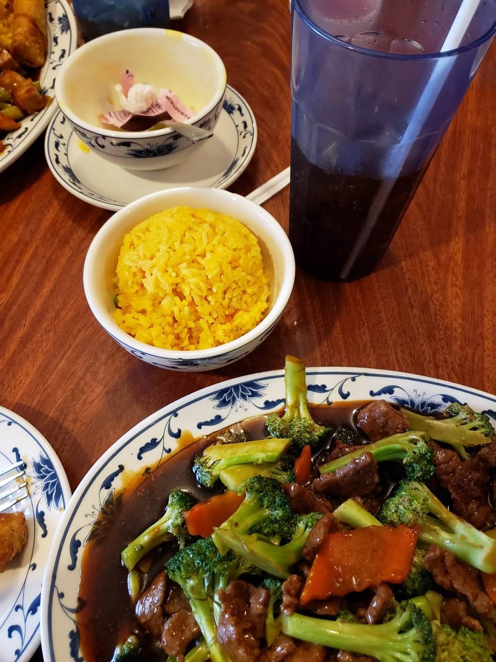 China Garden Restaurant 401 S Main St Pleasanton Tx 78064 Usa