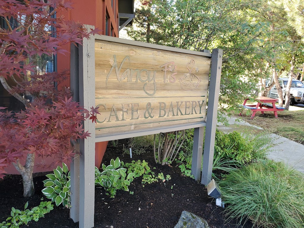 Nancy Ps Cafe & Bakery | bakery | 1054 NW Milwaukee Ave, Bend, OR 97701, USA | 5413228778 OR +1 541-322-8778
